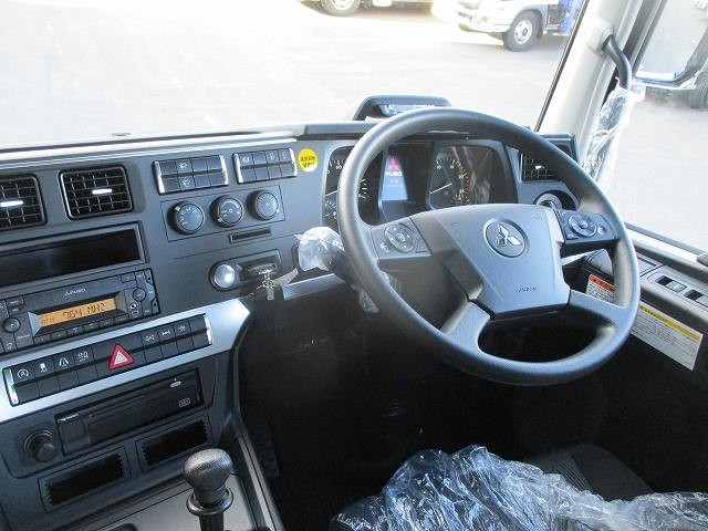 中古トラック 三菱ふそうトラクタヘッド #16