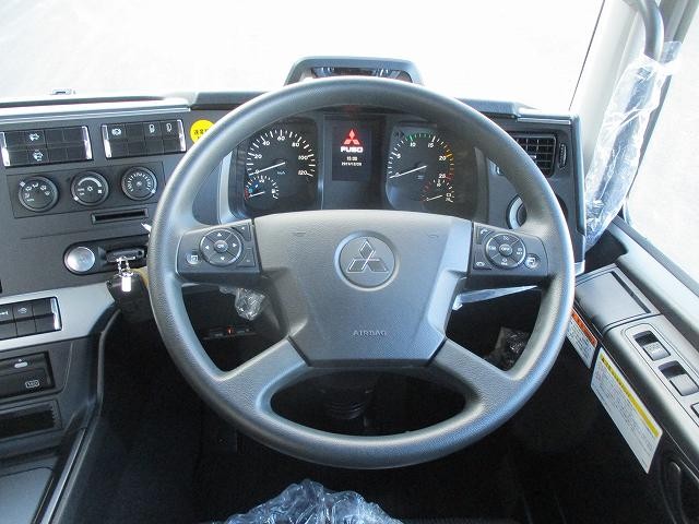 中古トラック 三菱ふそうトラクタヘッド #17