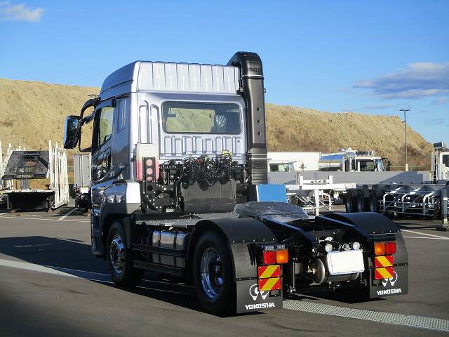 中古トラック 三菱ふそうトラクタヘッド #4