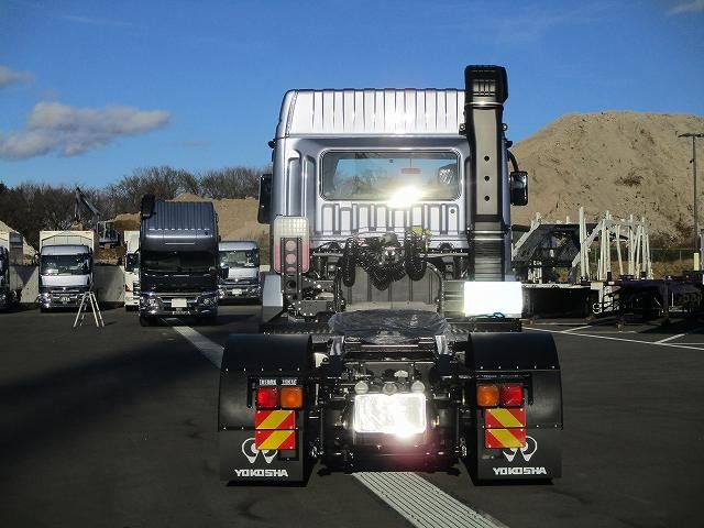 中古トラック 三菱ふそうトラクタヘッド #5