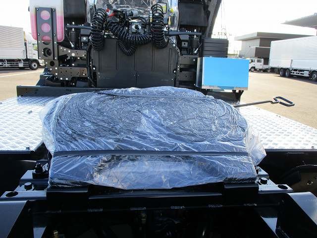 中古トラック 三菱ふそうトラクタヘッド #8