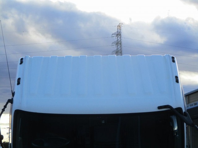 中古トラック 日野平ボディ #11