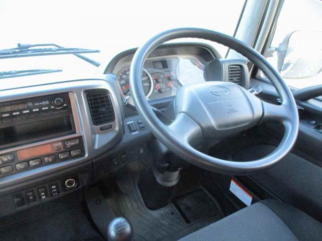 中古トラック 日野平ボディ #16