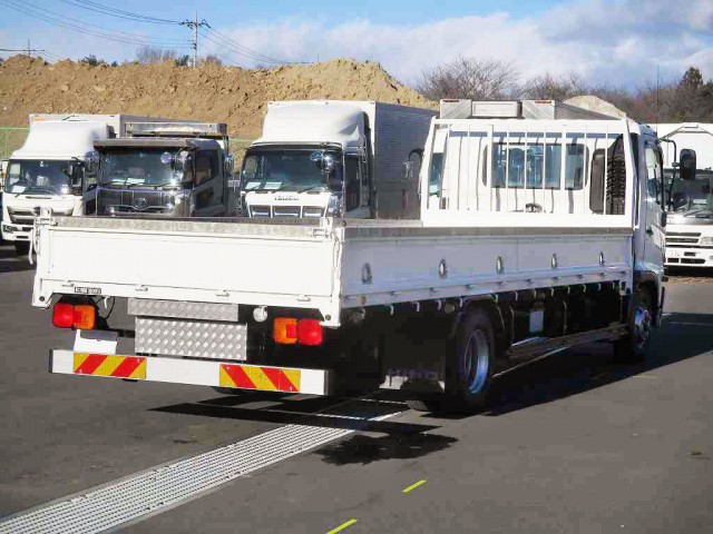 中古トラック 日野平ボディ #3