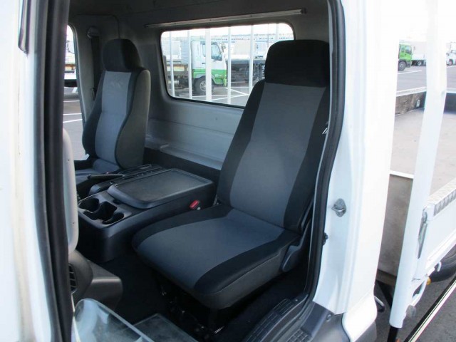 中古トラック 日野平ボディ #23