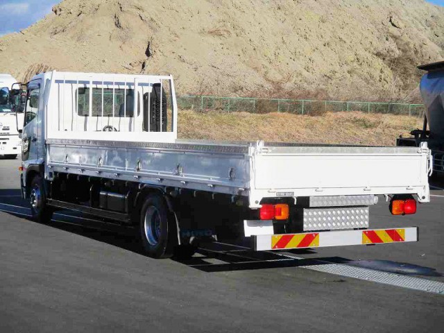 中古トラック 日野平ボディ #4