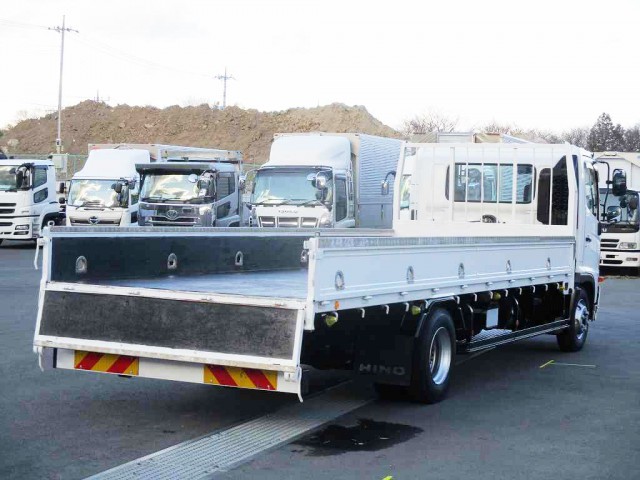 中古トラック 日野平ボディ #6