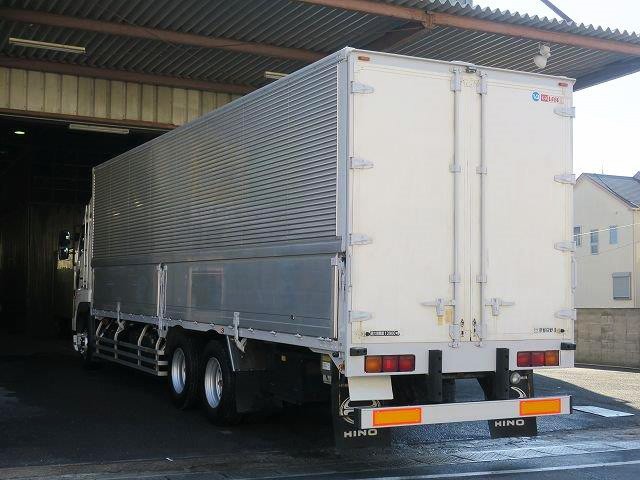 中古トラック 日野アルミウィング #4