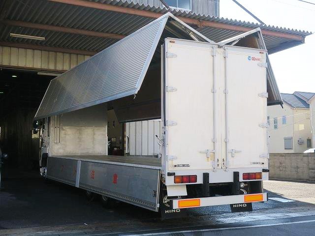 中古トラック 日野アルミウィング #6