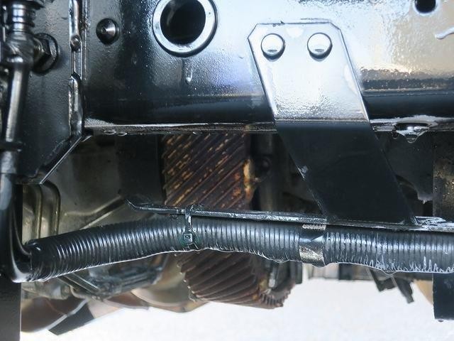 日野プロフィア 大型アルミウィング