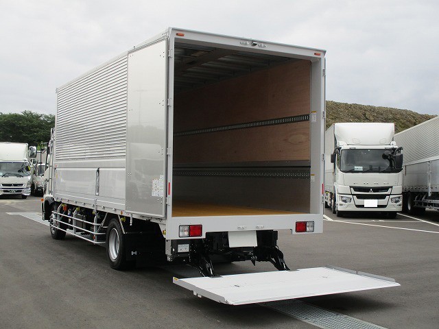 中古トラック 日野アルミウィング #3