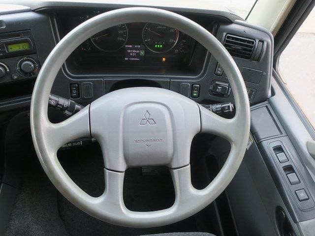 中古トラック 三菱ふそうトラクタヘッド #15