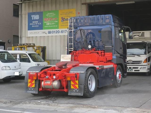 中古トラック 三菱ふそうトラクタヘッド #3