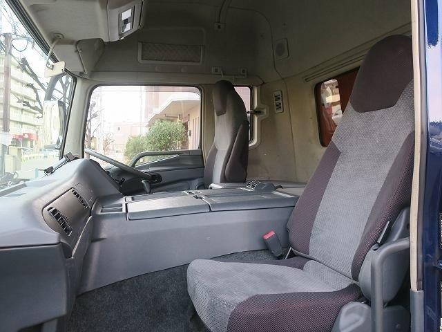 中古トラック 三菱ふそうトラクタヘッド #22