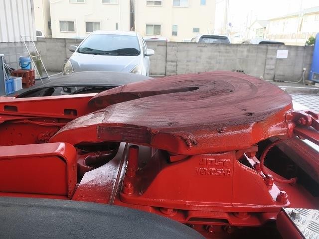 中古トラック 三菱ふそうトラクタヘッド #7
