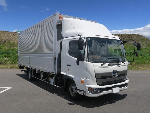 中古トラック 日野アルミウィング #2