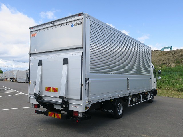 中古トラック 日野アルミウィング #3