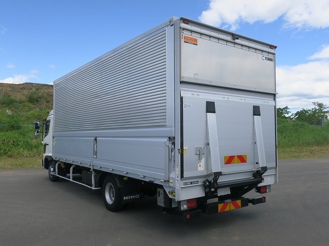 中古トラック 日野アルミウィング #4