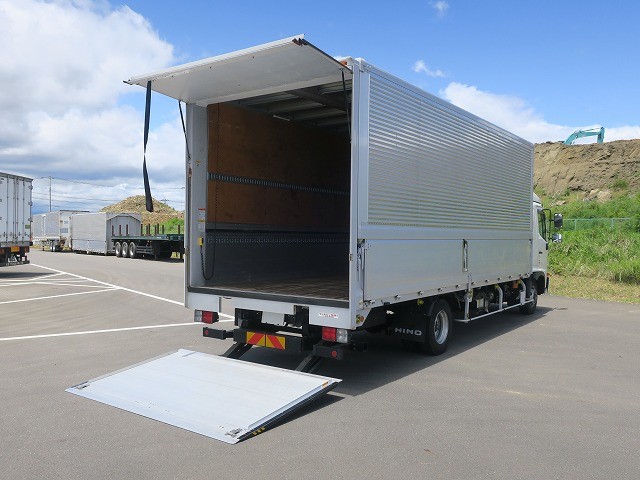 中古トラック 日野アルミウィング #8