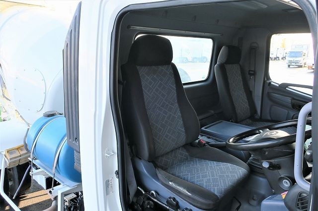 中古トラック 日野ミキサー車 #11
