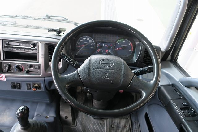 中古トラック 日野ミキサー車 #13