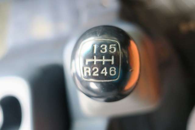 中古トラック 日野ミキサー車 #15