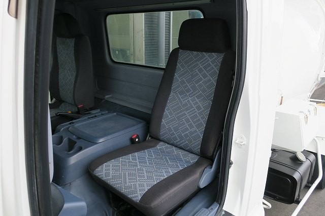 中古トラック 日野ミキサー車 #22