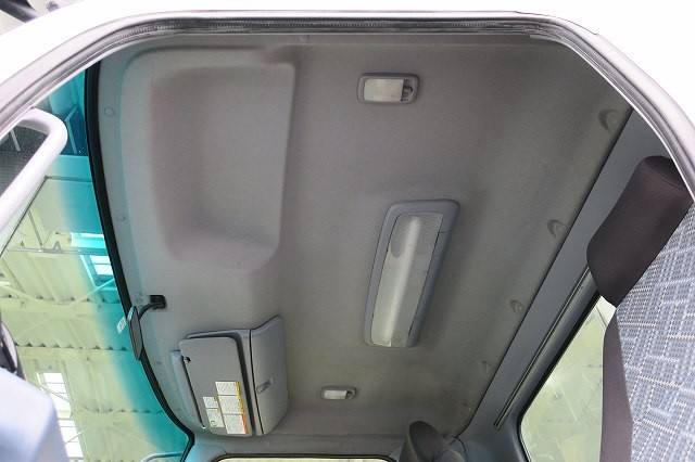 中古トラック 日野ミキサー車 #23