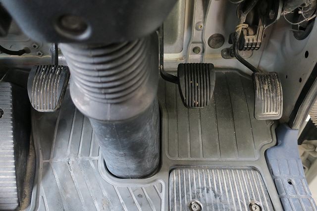 中古トラック 日野ミキサー車 ＃24