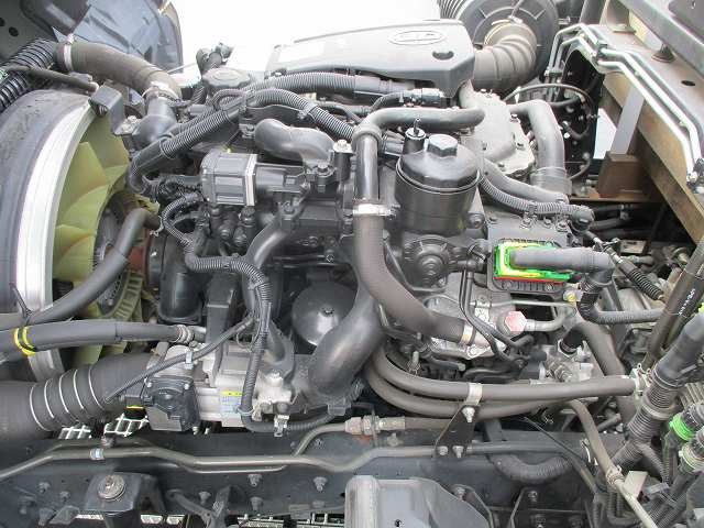 中古トラック UDトラックス平ボディアルミブロック #8