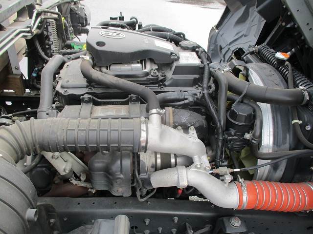 中古トラック UDトラックス平ボディアルミブロック #9