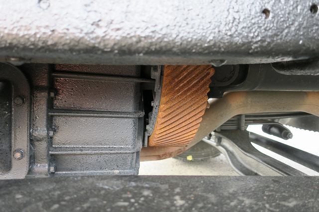 中古トラック 日野平ボディアルミブロック #11