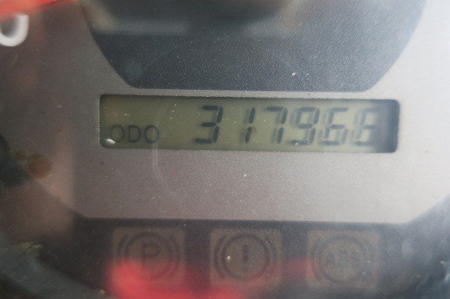 中古トラック 日野平ボディアルミブロック #18