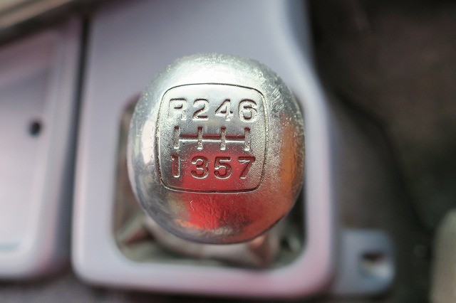 中古トラック 日野平ボディアルミブロック #19