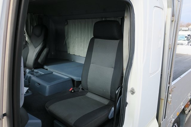 中古トラック 日野平ボディアルミブロック #22