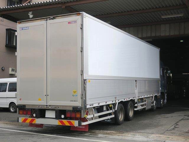 中古トラック 三菱ふそうアルミウィング #3