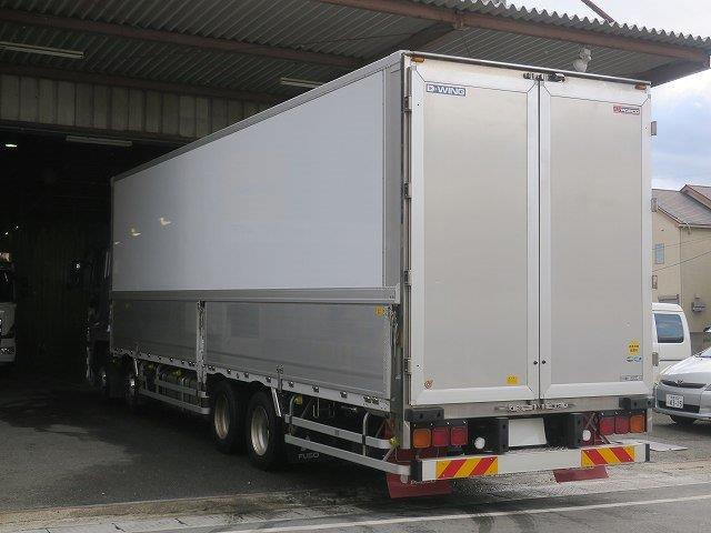 中古トラック 三菱ふそうアルミウィング #4