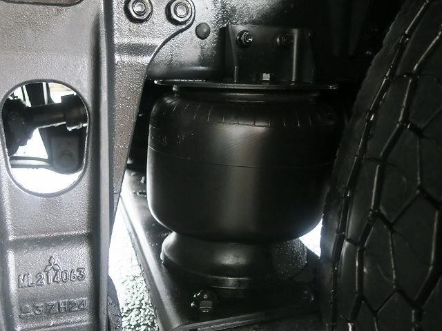 中古トラック 三菱ふそうアルミウィング #9