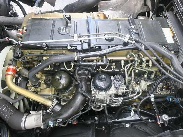 中古トラック 三菱ふそうアルミウィング #10