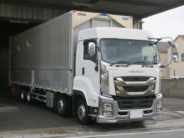 中古トラック いすゞアルミウィング #2
