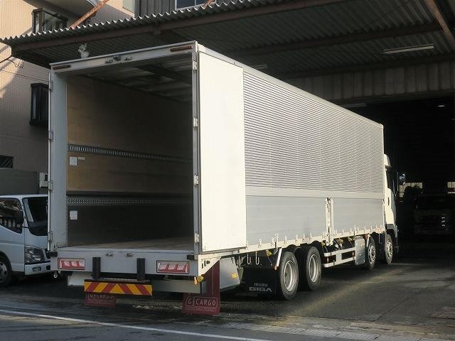 中古トラック いすゞアルミウィング #4