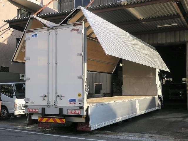中古トラック いすゞアルミウィング #6