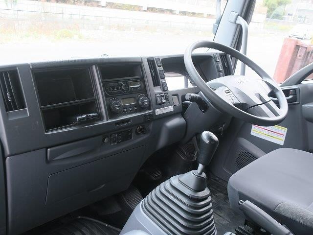 中古トラック いすゞアルミバン #13