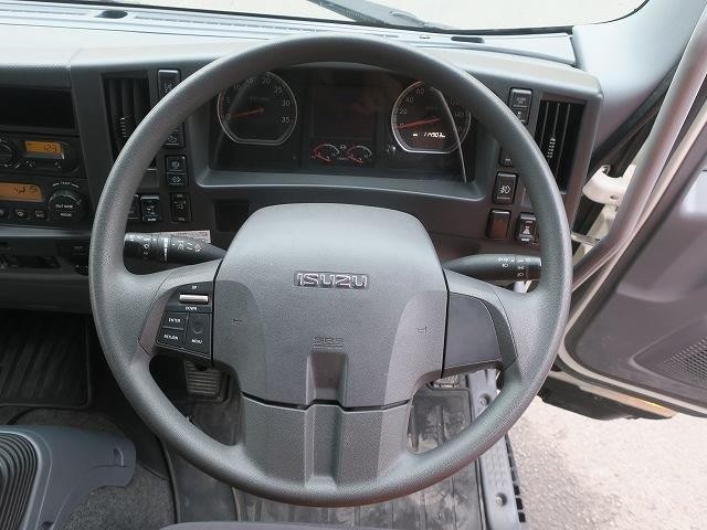 中古トラック いすゞアルミバン #14