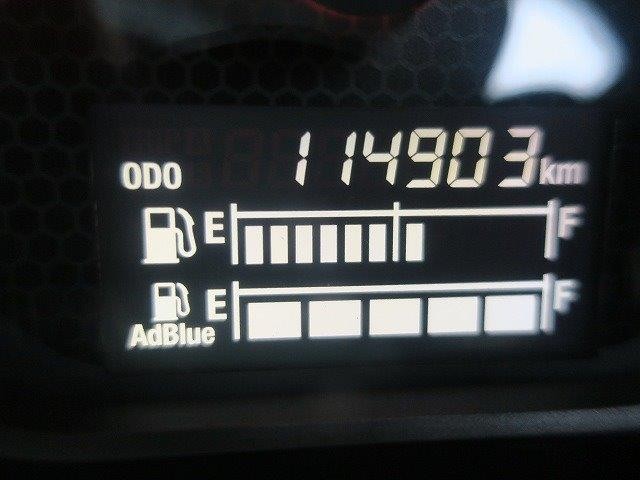 中古トラック いすゞアルミバン #16