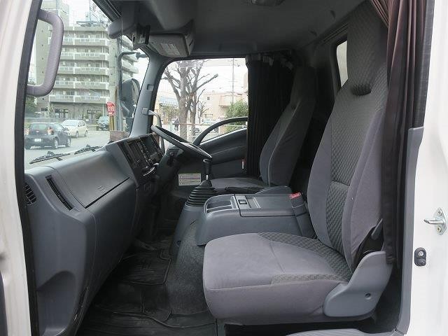 中古トラック いすゞアルミバン #22