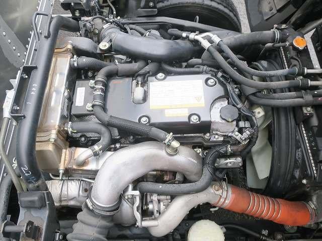 中古トラック いすゞアルミバン #8