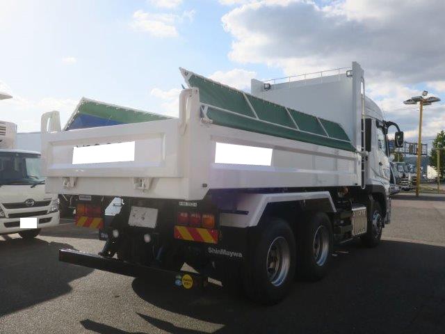 中古トラック 三菱ふそうダンプ #6
