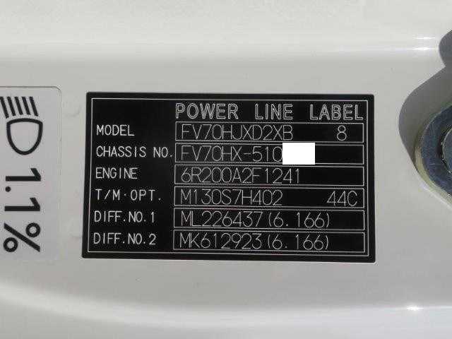 中古トラック 三菱ふそうダンプ #10