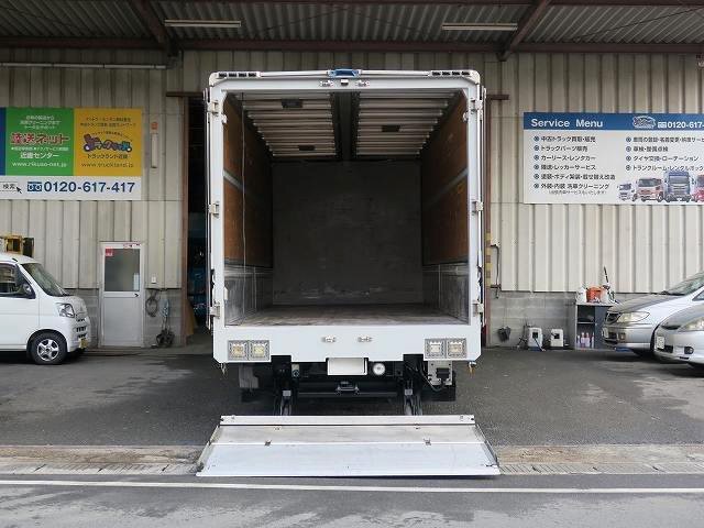 中古トラック UDトラックスアルミウィング #5